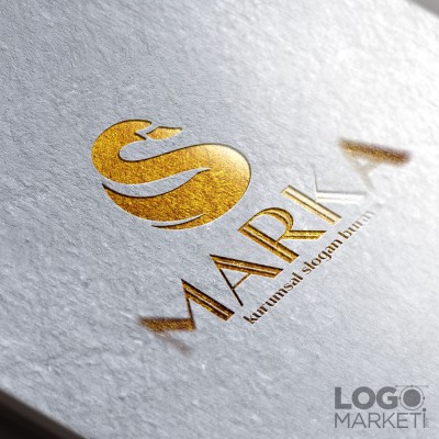 Kuğu Logo Tasarımı