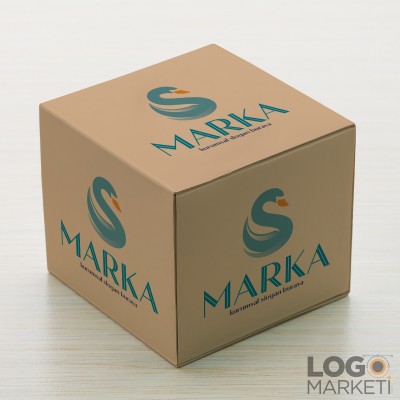 Kuğu Logo Tasarımı