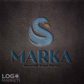 Kuğu Logo Tasarımı
