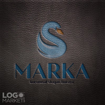 Kuğu Logo Tasarımı