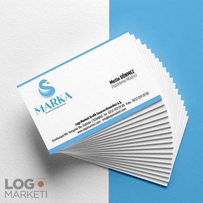 Kuğu Logo Tasarımı