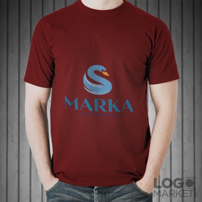 Kuğu Logo Tasarımı