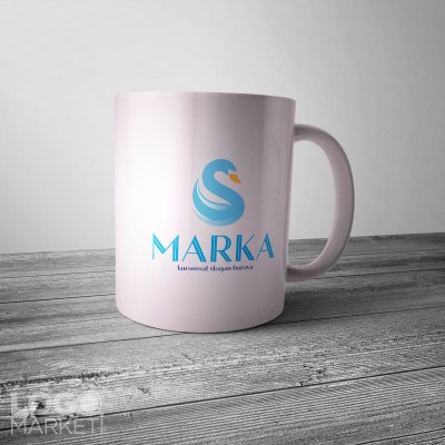 Kuğu Logo Tasarımı