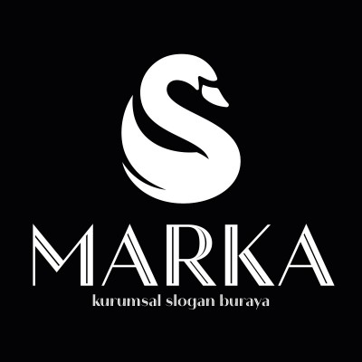 Kuğu Logo Tasarımı