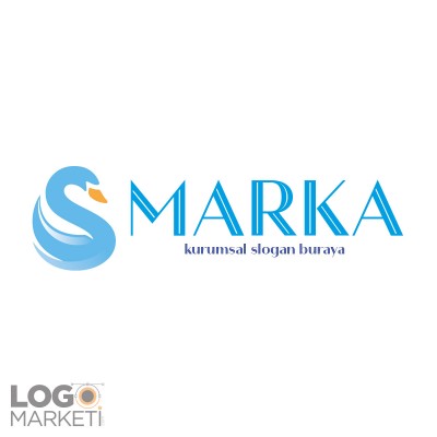 Kuğu Logo Tasarımı