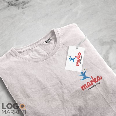 Koşan İnsan Logo Tasarımı Koşan İnsan Logo Tasarımı