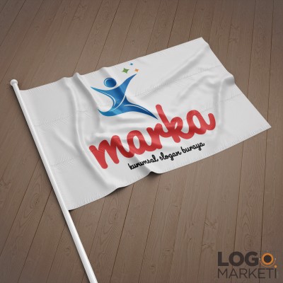 Koşan İnsan Logo Tasarımı Koşan İnsan Logo Tasarımı