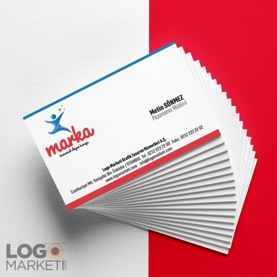 Koşan İnsan Logo Tasarımı Koşan İnsan Logo Tasarımı