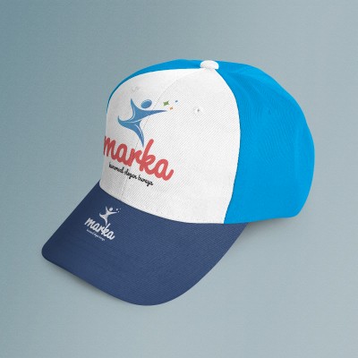 Koşan İnsan Logo Tasarımı Koşan İnsan Logo Tasarımı