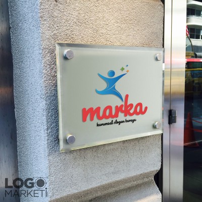 Koşan İnsan Logo Tasarımı Koşan İnsan Logo Tasarımı