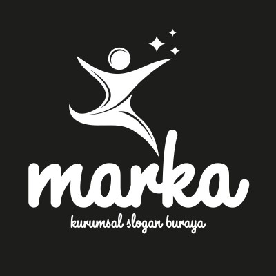 Koşan İnsan Logo Tasarımı Koşan İnsan Logo Tasarımı