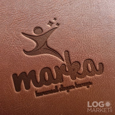 Koşan İnsan Logo Tasarımı Koşan İnsan Logo Tasarımı