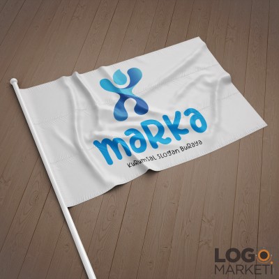 Su Adam Logo Tasarımı