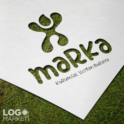 Su Adam Logo Tasarımı