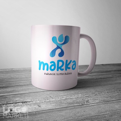 Su Adam Logo Tasarımı