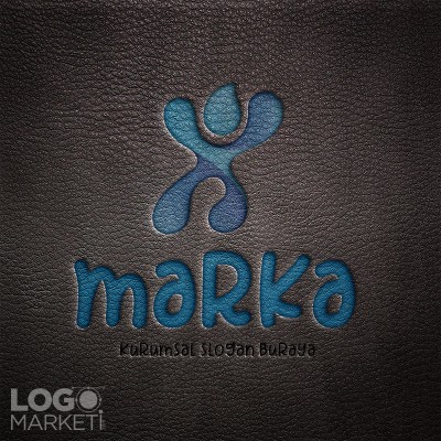 Su Adam Logo Tasarımı