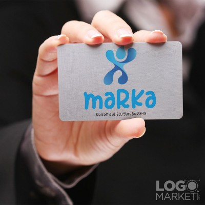 Su Adam Logo Tasarımı