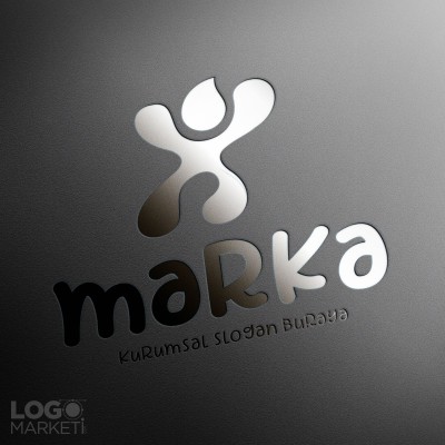 Su Adam Logo Tasarımı