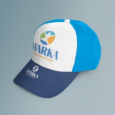 Koşan İnsan Logo Tasarımı