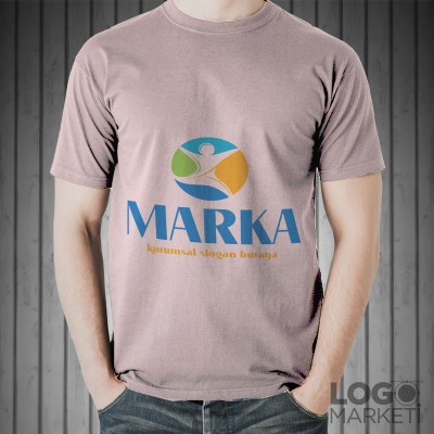 Koşan İnsan Logo Tasarımı