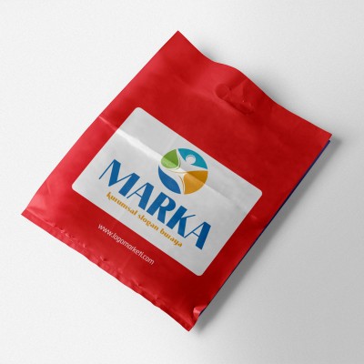 Koşan İnsan Logo Tasarımı