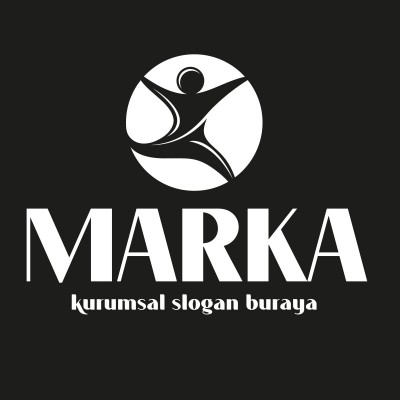 Koşan İnsan Logo Tasarımı