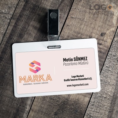 S Harfi Logo Tasarımı