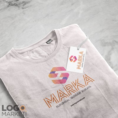 S Harfi Logo Tasarımı