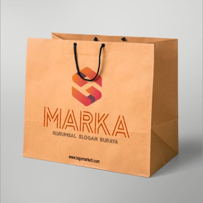 S Harfi Logo Tasarımı