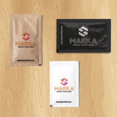 S Harfi Logo Tasarımı