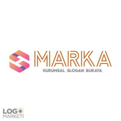 S Harfi Logo Tasarımı