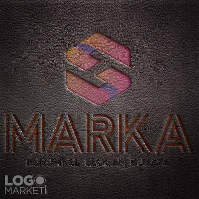 S Harfi Logo Tasarımı