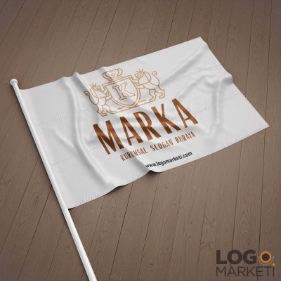 K Harfi Aslan ve Taç Heraldik Logo Tasarımı