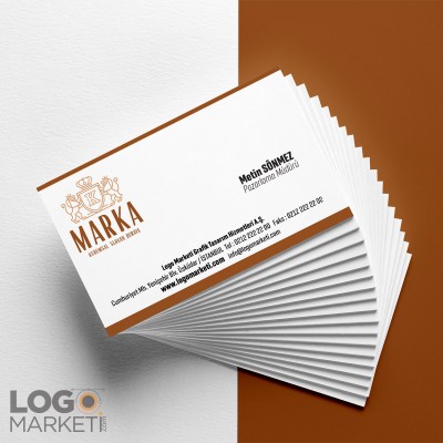 K Harfi Aslan ve Taç Heraldik Logo Tasarımı