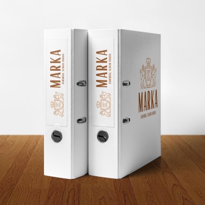 K Harfi Aslan ve Taç Heraldik Logo Tasarımı