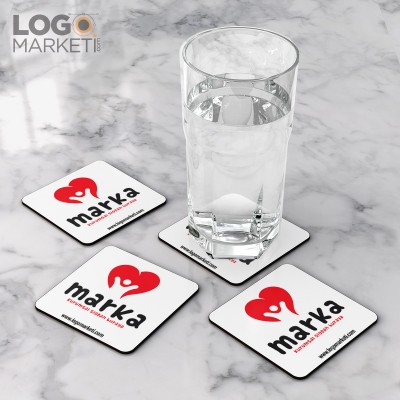 İnsan ve Kalp Logo Tasarımı