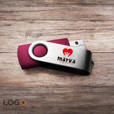 İnsan ve Kalp Logo Tasarımı