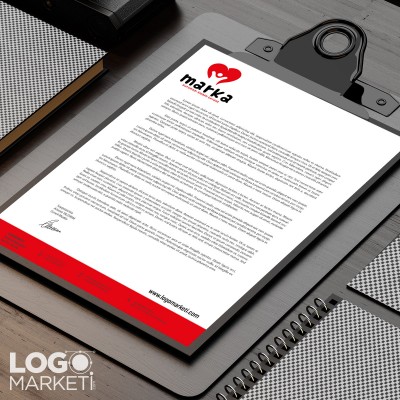 İnsan ve Kalp Logo Tasarımı