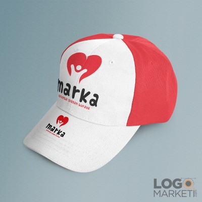 İnsan ve Kalp Logo Tasarımı