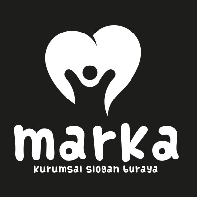 İnsan ve Kalp Logo Tasarımı