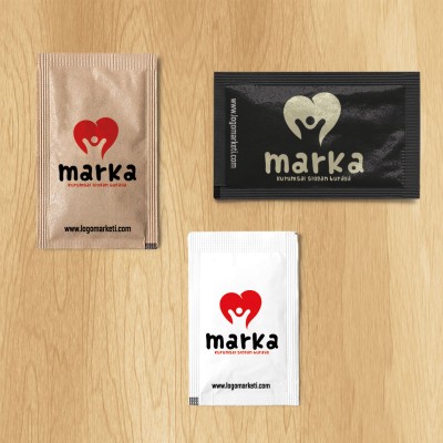 İnsan ve Kalp Logo Tasarımı