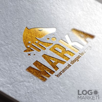 At Başı Logo Tasarımı