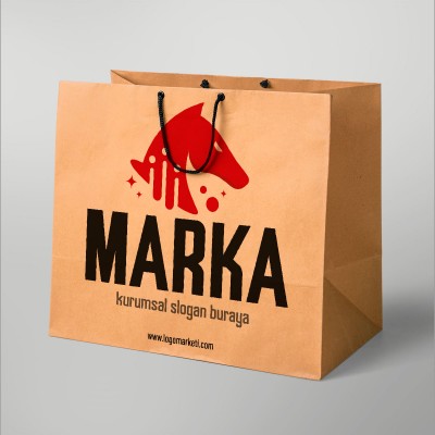 At Başı Logo Tasarımı