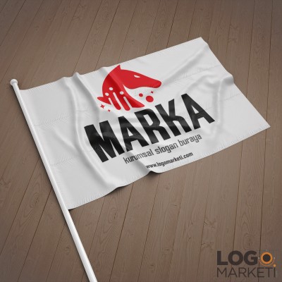 At Başı Logo Tasarımı