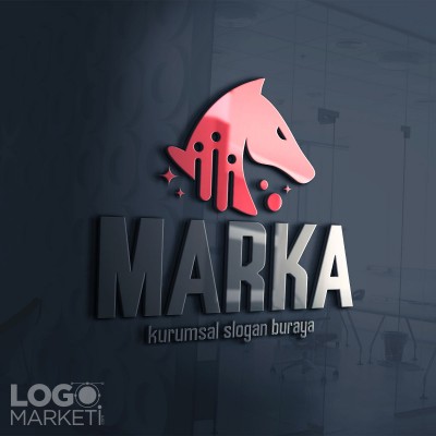 At Başı Logo Tasarımı