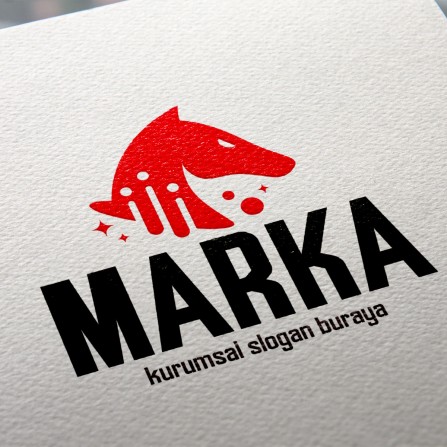 At Başı Logo Tasarımı