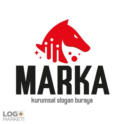 At Başı Logo Tasarımı