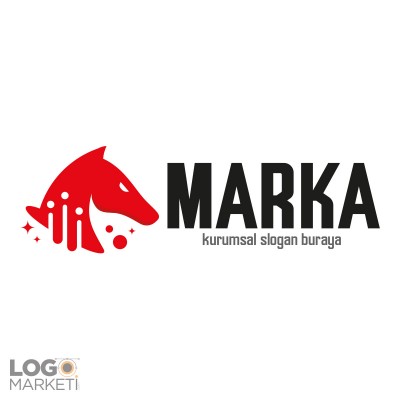 At Başı Logo Tasarımı