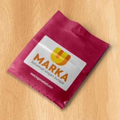 U Harfi Logo Tasarımı