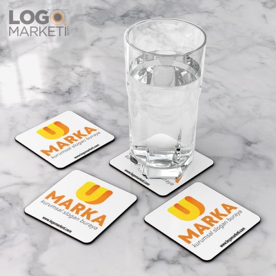 U Harfi Logo Tasarımı
